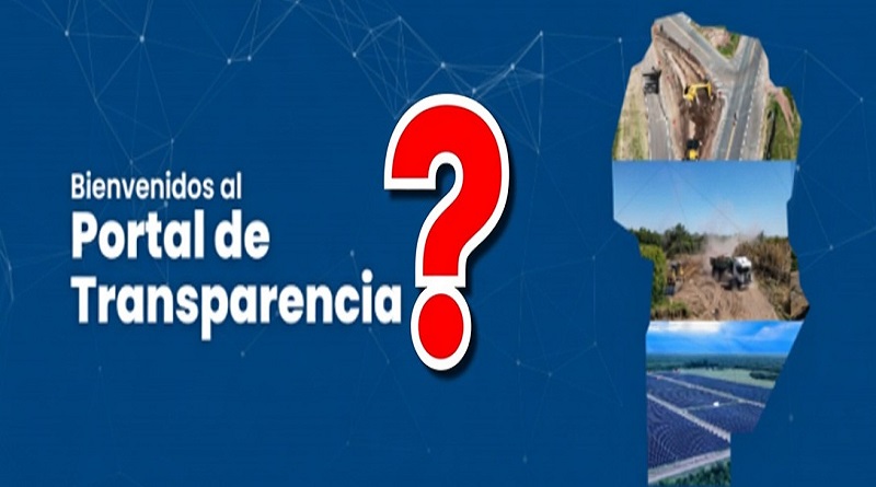 Cambios en el Portal de Transparencia: cómo el Gobierno de Córdoba restringe el acceso a la información pública.