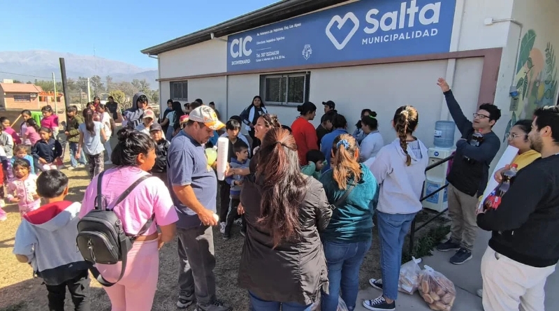 La Municipalidad celebrará el Día del Niño con festejos en los CIC de la ciudad