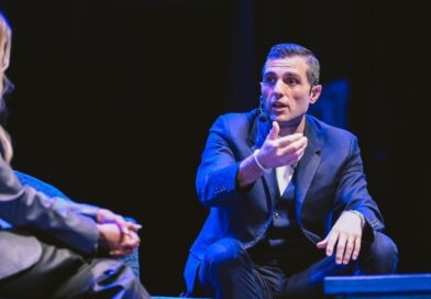 El cruce entre la visión global de Leandro Petersen y el sello tecnológico de Mario Pergolini en la cumbre noa
