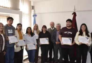 El Gobierno Provincial fortalece la educación superior a través de Becas Provinciales