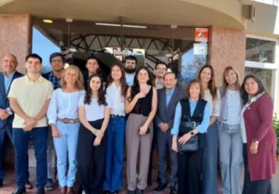 Economía acompañó a los jóvenes que representarán a Salta en la Youth Assembly 2026