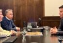 Salta coordina acciones con la Cruz Roja Argentina ante un posible Super Niño