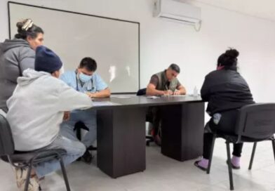 Más de 2300 personas de Anta ya recibieron atención en operativos sanitarios
