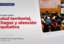 Salta reunirá experiencias sobre salud territorial, Chagas y atención equitativa