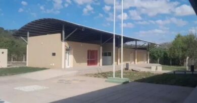 La escuela 4.825 de Salvador Mazza cuenta con un nuevo edificio
