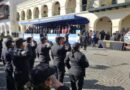 Conmemoraron el 50° Aniversario del Distrito de Prevención N°1 de la Policía de Salta