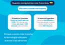Terremoto en Colombia: Personal bonifica servicios para clientes que se encuentran en Colombia y para las llamadas desde Argentina a ese destino