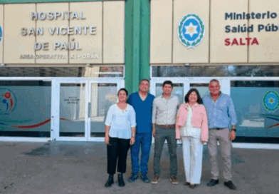 El hospital de Orán sumará tecnología de alta complejidad y nuevos especialistas