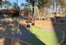 Renovación total: vecinos de zona sur ya disfrutan de la plaza Cabo Dennis Ruiz