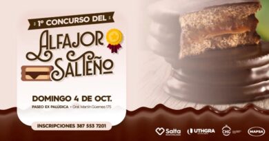 Ya te podés inscribir en el 1er Concurso del Alfajor Salteño
