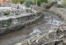 El canal de Las Costas se pone a punto para la temporada de lluvias