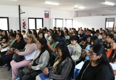 Se viene el nuevo curso de Secretariado Médico en el CIC de Constitución
