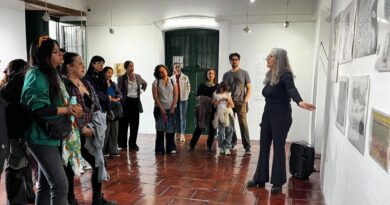 El Museo de la Ciudad abrió sus puertas al arte del grabado con “GeoGRáFiCAS