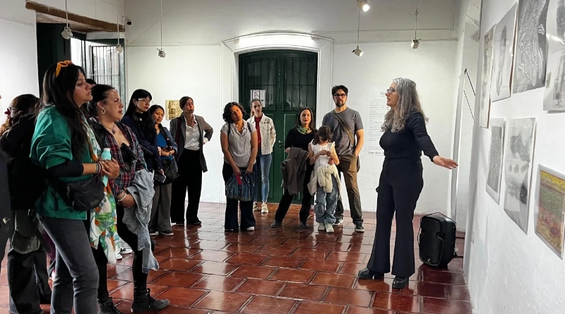 El Museo de la Ciudad abrió sus puertas al arte del grabado con “GeoGRáFiCAS