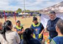 El Tren “25 de Mayo” ya realizó 7.373 prestaciones en sus dos primeras estaciones en Salta