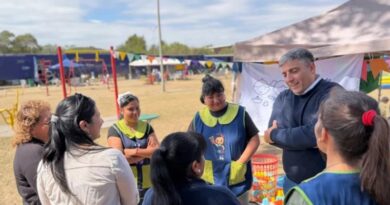 El Tren “25 de Mayo” ya realizó 7.373 prestaciones en sus dos primeras estaciones en Salta