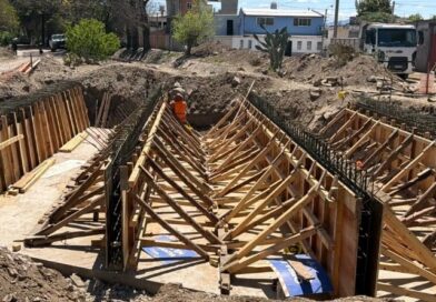 Un puente clave para la zona oeste: conectará a seis barrios y agilizará el tránsito