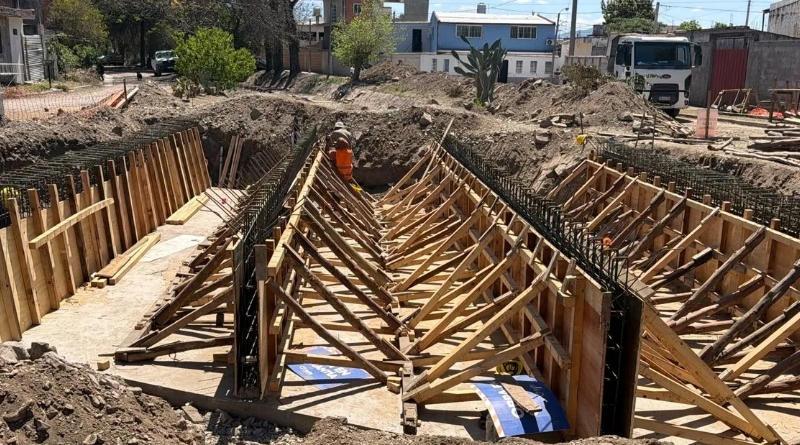 Un puente clave para la zona oeste: conectará a seis barrios y agilizará el tránsito