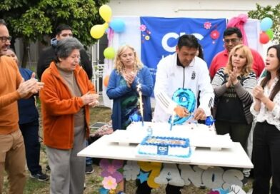 El CIC de Limache celebró 9 años al servicio de los vecinos con un gran festejo comunitario