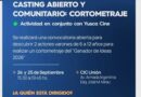 Casting abierto: niños salteños podrán ser parte de un nuevo cortometraje