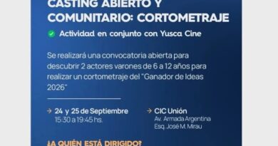 Casting abierto: niños salteños podrán ser parte de un nuevo cortometraje
