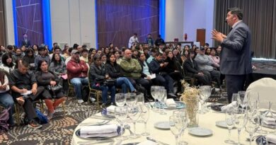 Gran convocatoria en la formación de mozos para eventos