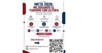 Meta 2026: Mejorando el Turismo con Altura