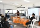 Impermeabilización y membranas: vecinos de la zona oeste se capacitan en nuevas técnicas