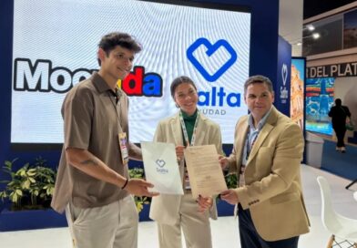 La Ciudad de Salta declaró de Interés Turístico Municipal a la plataforma digital Moovida