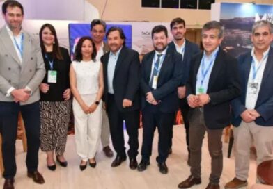 Sáenz recorrió Argentina Mining Norte 2026 y ratificó la minería como motor de desarrollo para Salta