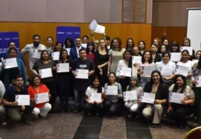 196 personas aprobaron el curso “Derechos, Inclusión y Diversidad en Entornos Educativos y Laborales”