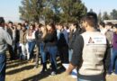Capacitaron en medidas de prevención sobre sismos a empleados de la Universidad Católica de Salta