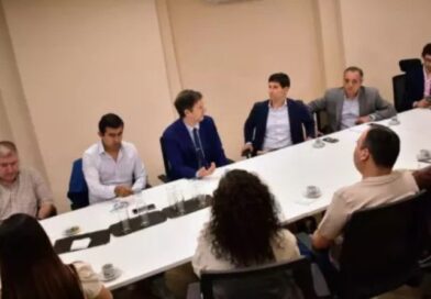 La Provincia avanza en Orán con la implementación territorial de la reforma penal juvenil