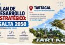 Plan Estratégico Salta 2050: hoy será el encuentro regional en Tartagal