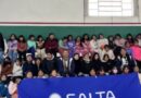 San Antonio de los Cobres fue sede de una clínica deportiva y actividades recreativas