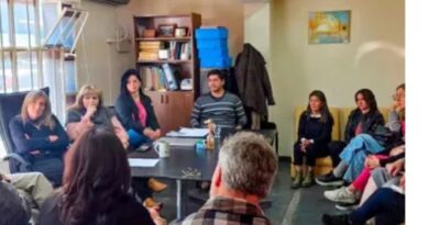 Discapacidad: la Provincia recibió a prestadores para coordinar acciones en defensa de las prestaciones