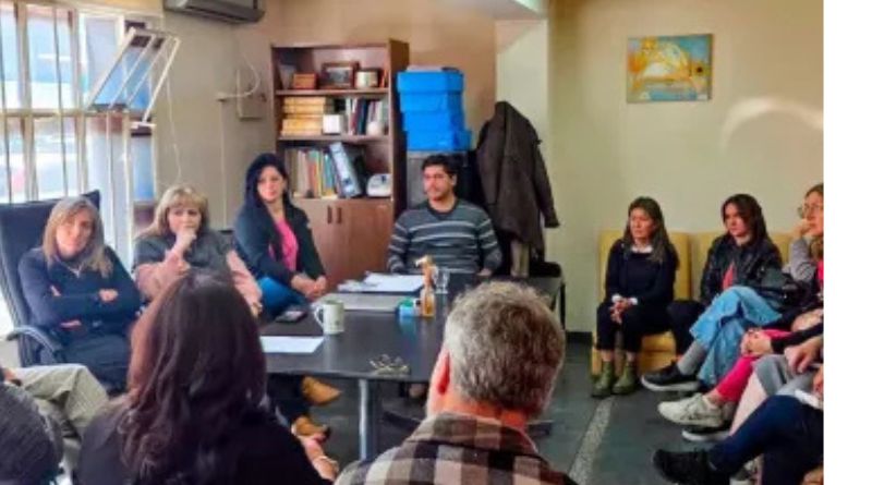 Discapacidad: la Provincia recibió a prestadores para coordinar acciones en defensa de las prestaciones