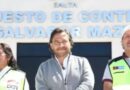 Sáenz inauguró en Salvador Mazza un Puesto de Control Integrado único en el NOA y NEA: “Es un ejemplo para todo el país”
