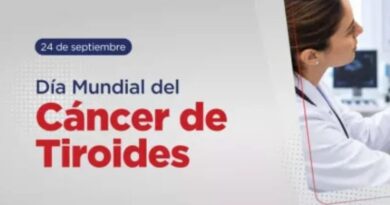 El Hospital Oñativia fortalece la prevención y la atención del cáncer de tiroides.