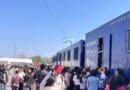 El Tren “25 de Mayo” finaliza la atención a los vecinos de Gral. Güemes con 20 servicios
