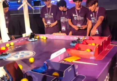 Salta obtuvo el quinto lugar en la Copa Robótica Educabot 2026