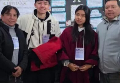 Estudiantes de Guachipas representarán a la Argentina en un encuentro internacional de Ciencia y Tecnología.