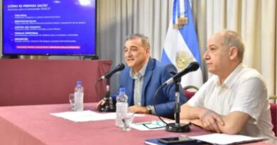 Salta se prepara para la nueva temporada de enfermedades transmitidas por mosquitos