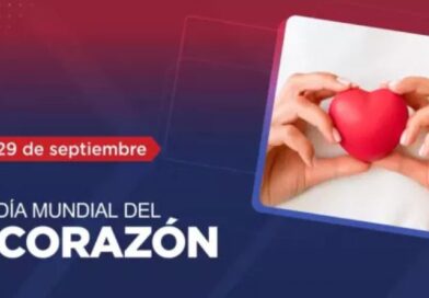 Se conmemora hoy el Día Mundial del Corazón