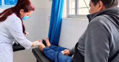 Se podrá detectar el pie de riesgo en centros de salud de la capital
