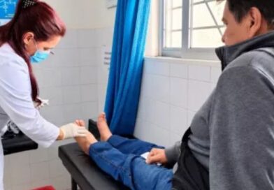 Se podrá detectar el pie de riesgo en centros de salud de la capital