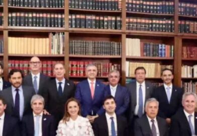 Argentina Week: Sáenz muestra el potencial de Salta e impulsa nuevas inversiones para el desarrollo de la provincia.