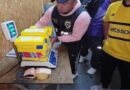 Jujuy: cuatro imputados por el transporte de 106 kilos de cocaína.