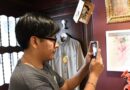 Jóvenes artistas de MUES 2026 participaron de una nueva instancia de formación