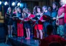 Una noche a puro canto coral llega al Centro Cultural Dino Saluzzi